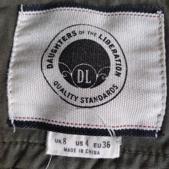 Anthropologie Lace embellished Jacket - Picture 9 of 10